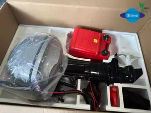 มอเตอร์สภาพใหม่ เครื่องกำเนิดไฟฟ้า 4 จังหวะ สองสูบ เครื่องยนต์ 2.5-3.5 ลิตร - Product Image 2