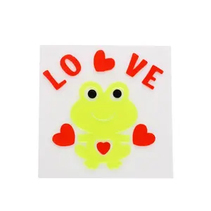 DIY Window Clings Sticker for Valentine Window Decoration Window Clings