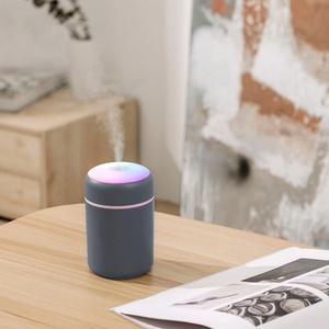 2024 Mini Car Interior Air Purifier New Small Electrical Appliance With Atomizing Feature Aromatreatment <b>Humidifier</b> - Product Image 6