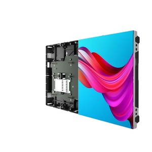 Pantalla LED COB de paso pequeño 4K UHD P0.9 P1.2 P1.5 para cine privado, pantalla de cine privado para interiores, pared de TV LED. - Product Image 1