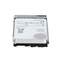 161-BBVI 20 ТБ 7200 об/мин 3,5-дюймовый 12 Гбит/с SAS 512e HDD с горячей заменой и лотком для Gen14 T340 T440 SSD для серверов и корпоративных систем