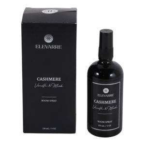ELEVARRE Spray per Ambienti al Cashmere Vaniglia e Muschio 150 mL 5 OZ - Product Image 2
