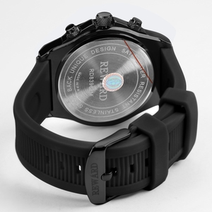 Trên bán chất lượng tốt đồng hồ mỏng cho nam giới tùy chỉnh logo chấp nhận được thời trang thể thao thạch anh đồng hồ <span class=keywords><strong>s</strong></span>áng Montre đổ Homme - Product Image 6