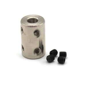 Arbre de couplage moteur élastomère en acier inoxydable de haute qualité OEM - Product Image 5