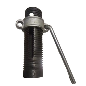 El andamio de construcción instala fácilmente la base del gato del andamio del marco - Product Image 1