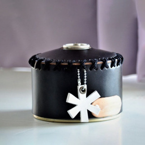Creative and stylish <b>gas</b> cylinder protective case, suitable for outdoor <b>camping</b>, portable <b>gas</b> cylinder storage bag. - Product Image 2
