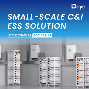 Module de batterie Deye BOS-G-PRO-Pack5.<span class=keywords><strong>1</strong></span> 5.12 <span class=keywords><strong>KWH</strong></span> BOS-G-Pack5.<span class=keywords><strong>1</strong></span> +BOS-G-PDU-2+3U-HRACK - Product Image 1