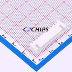 ZX-XH2.54-11PZZ Wire-to-Board Pin Header Through hole Component (THT),P=2.54mm Connector 1x11P 2.5mm Through Hole XH - Product Image 1