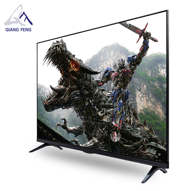 A Class Factory in China Wholesale New Model Cheap Price 32inch  LED Smart TV hd  LED TV Home Television SKD/CKD TV Kits