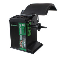 Balanceadora de Ruedas Automática de Alta Velocidad ChenTuo CT9901HS, 200 RPM, 250W, Peso Máximo de Rueda 75kg
