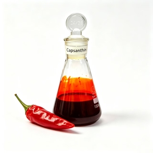 Pimentón Rojo Natural Vegano, Alternativa al Carmín para Labiales y Alimentos, Apto para Vegetarianos - Product Image 1