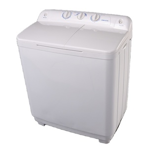 Capacidad de lavado de 6kg Lavado de carga superior y bañera doble giratoria <span class=keywords><strong>Lavadora</strong></span> semiautomática y secadora <span class=keywords><strong>Lavadora</strong></span> - Product Image 3
