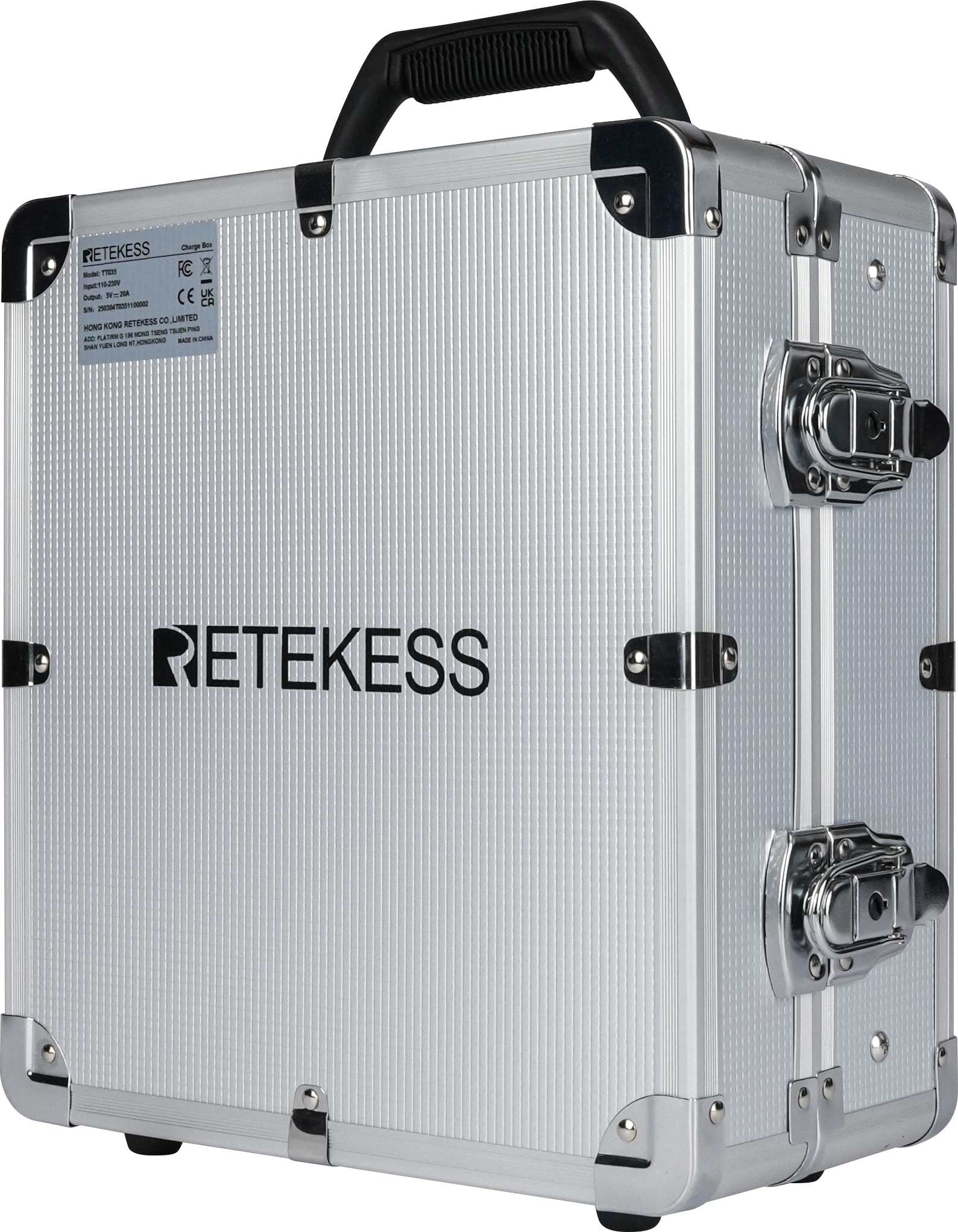 Charging Case with 32-slots