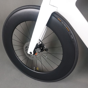 Bicicleta completa de Triatlón de prueba contrarreloj, bicicleta TT de disco de, juego de ruedas de carbono <span class=keywords><strong>ultegra</strong></span> <span class=keywords><strong>R8000</strong></span>, 22 velocidades - Product Image 3