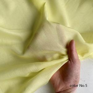 Tissu de doublure 9MM en coton et soie mélangés, léger, pour doublure de vêtement - Product Image 4