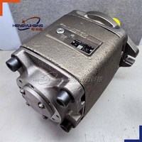 Pompe hydraulique de remplacement PGH5-30/250RE07VU2 Rexroth, pompe à engrenages interne à montage direct pour excavatrice et applications lourdes