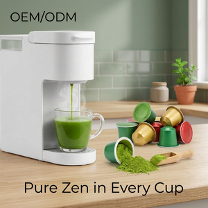 Matcha Tea Pods For Instant Green Tea Maker Pure Zen In Every <b>Cup</b> OEM ODM - Product Image 1