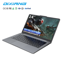 Notebook Aziendale OEM 14 Pollici, 16GB RAM, 512GB SSD, IPS FHD, Intel Core M3 7Y30, Schermo Touch 1080P, Computer Portatile