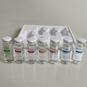 Salon Spa Huid Diepe Reiniging Gezichts Speciale Vloeistof Serum Aqua Peel Hydra Microdermabrasie Machine Oplossingen - Product Image 4