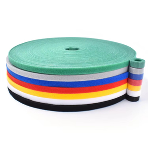 自粘紧固件钩环背靠背Velcroes 100% 尼龙Velcroes多用途定制Velcroes - Product Image 5