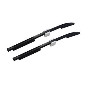 สลักเกลียวยึดหลังคารถชั้นวางหลังคาอลูมิเนียมอัลลอย - Product Image 2