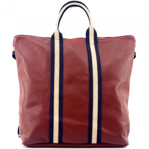Sac à dos en cuir véritable pour femmes, élégant, durable, multi-compartiments, avec fermeture éclair, pour l'école, les voyages, le bureau, léger - Product Image 2