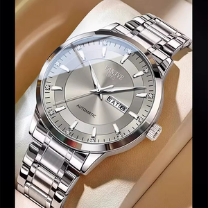 Reloj mecánico totalmente automático Vanje <span class=keywords><strong>Swiss</strong></span> Movement para hombres de negocios - Product Image 2