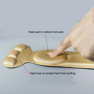 <span class=keywords><strong>Solette</strong></span> Massaggianti 4D <span class=keywords><strong>Antiscivolo</strong></span> in Spugna, Cuscinetti <span class=keywords><strong>per</strong></span> Tallone Traspiranti e <span class=keywords><strong>Antiscivolo</strong></span> in Schiuma <span class=keywords><strong>per</strong></span> <span class=keywords><strong>Scarpe</strong></span> <span class=keywords><strong>con</strong></span> <span class=keywords><strong>Tacco</strong></span> Alto - Product Image 5