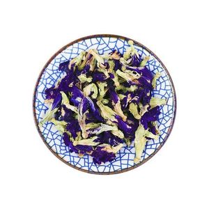 Té de Flores de Guisante <span class=keywords><strong>Azul</strong></span> Secas al por Mayor, Marca Privada OEM, Té Herbal Saludable - Product Image 2