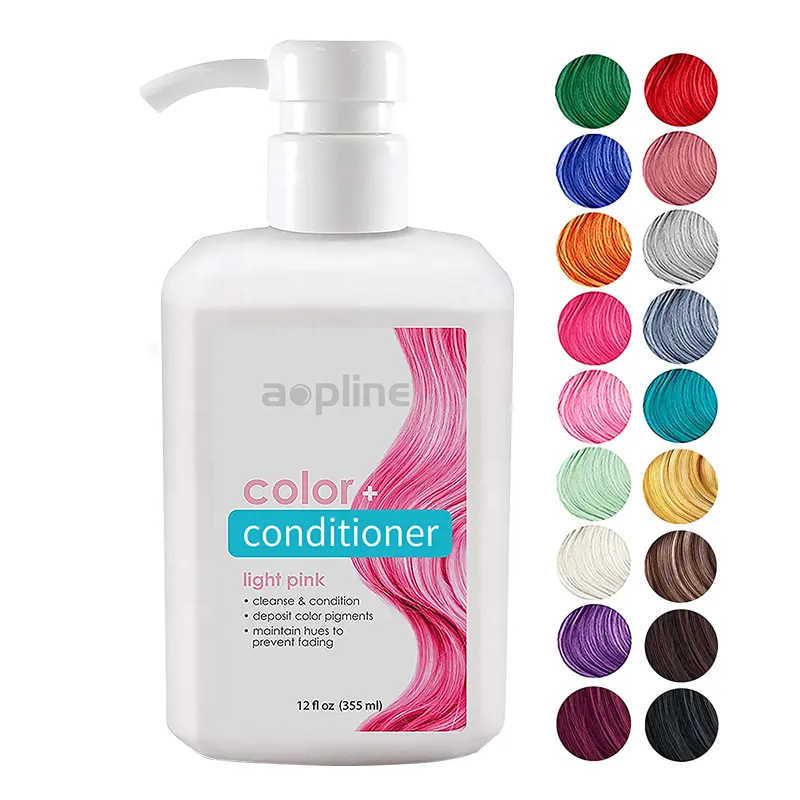 O melhor vip shampoo de tintura de cabelo e cor do cabelo para a etiqueta privada de cabelo preto