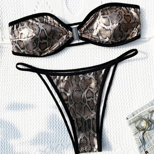 YY5874 <strong>Crotchless</strong> Sexy <strong>Lady</strong> Opening Hot Sexyi Photo Image Swimwear <strong>Bikini</strong> - Product Image 4