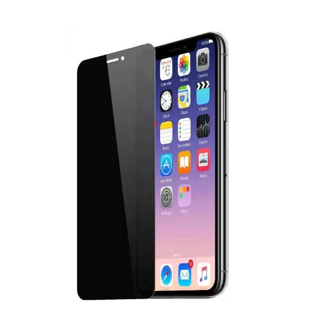 Factory High-aluminum Glass 20° Anti-spy Tempered Glass Privacy Screen Protector for iphone Tempered Glass 13 14 15 16 Pro Max