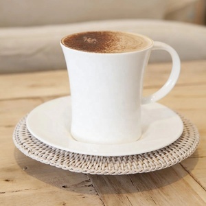 Placa de cargador de ratán más vendida, accesorios de mesa, decoración del hogar, decoración de mesa, estilo clásico, venta al por mayor, Vietnam - Product Image 5