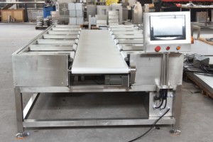 เครื่องชั่งและแบ่งบรรจุอัตโนมัติ 12 หัว พร้อมระบบชดเชยน้ำหนักอัตโนมัติ สำหรับบรรจุภัณฑ์อาหาร/ฮาร์ดแวร์ที่มีความแม่นยำสูง - Product Image 4