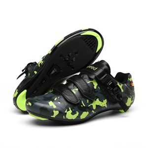 <span class=keywords><strong>Scarpe</strong></span> da Ciclismo Professionali per <span class=keywords><strong>Mountain</strong></span> <span class=keywords><strong>Bike</strong></span>, Nuovo Stile di Alta Qualità con Chiusura Automatica per Uomo - Product Image 3