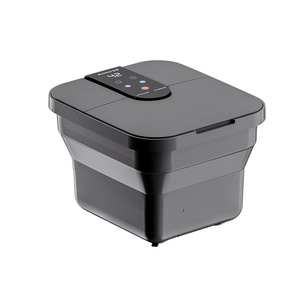 Zhigao Foldable Foot <b>Bath</b> Basin Constant Temperature Heating Massage <b>Portable</b> Home Use 800W Touch Control - Product Image 2