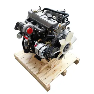 Marine Supplies 4JB1 Engine Turbo 4JB1T Diesel Motor For Weichai Marine 2.8L 4 Stoke & Cylinder Engine