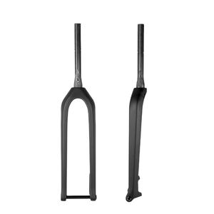 <span class=keywords><strong>Fourche</strong></span> de VTT en carbone Spcycle 29er, câbles entièrement intégrés, 15x110mm Boost, frein à disque, <span class=keywords><strong>fourche</strong></span> <span class=keywords><strong>rigide</strong></span> en carbone pour VTT - Product Image 1