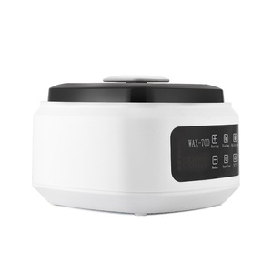 Épilateur avec chauffe-<span class=keywords><strong>cire</strong></span> <span class=keywords><strong>à</strong></span> base de paraffine pour épilation des cheveux, outil <span class=keywords><strong>à</strong></span> usage domestique, 1 pièce, 2022 - Product Image 2