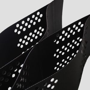 HDPE Material Creep Resistente Geocell Fundação Reforço Geocell Fabricação - Product Image 2