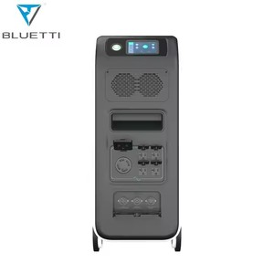 Para Bluetti <span class=keywords><strong>EP500Pro</strong></span> 12V DC Generador de batería solar todo en uno 48V Inversor solar híbrido con puerto de comunicación CAN - Product Image 1