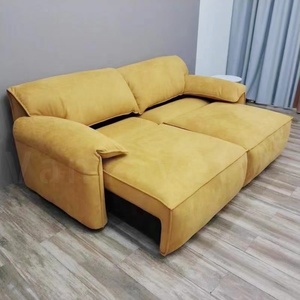 Sectional <strong>Couches</strong> for Sale Plush <strong>Couch</strong> Sofa <strong>Bed</strong> Corner <strong>Couch</strong> With <strong>Pull</strong> Out <strong>Bed</strong> - Product Image 3