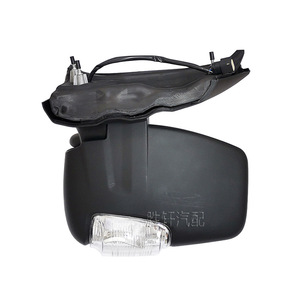 Conjunto de Espejo Retrovisor para Ford Transit MK8, 350 mm, Izquierdo, con Punto Ciego, Esférico, Material ABS - Product Image 4