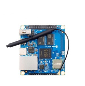 <span class=keywords><strong>OrangePi</strong></span> Zero2 Mini โอเพ่นซอร์ส ซิงเกิลบอร์ด Orange Pi <span class=keywords><strong>Zero</strong></span> <span class=keywords><strong>2</strong></span> 512MB/1GB ชิป Allwinner H616 64-บิต ประสิทธิภาพสูง รองรับ BT - Product Image 1
