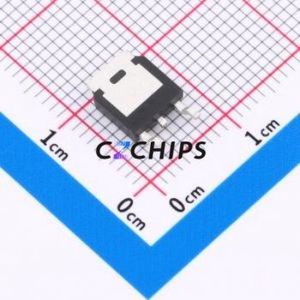 Transistor de Efecto de Campo (MOSFET) STD26P3LLH6-DO TO-252 Original, Nuevo - Product Image 2