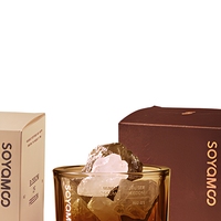 Diffuseur de parfum d'ambiance en pierre de cristal, ensemble de diffuseurs décoratifs en minéraux naturels pour la chambre à coucher