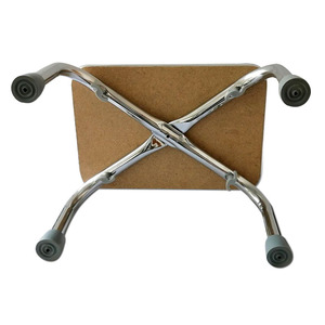 Fujiang <b>Step</b> <b>Stool</b> 601E Aluminum Alloy Black Non-Slip Footrest For Bathroom Safety - Product Image 3