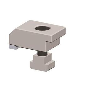 Side Bracket for Soft Docks Modular <b>Vice</b> Compatible Bench Vise Accessory - Product Image 1