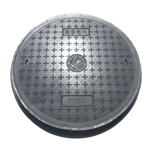 D600 <span class=keywords><strong>SGS</strong></span> Cubiertas de inspección de tapas de alcantarilla En124 - Product Image 4