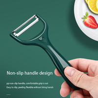 Multifunctionele Roestvrijstalen Dunschiller Keuken Groentegereedschap Fruit Dunschiller Cutter Parer Keuken Gadgets Keuken Accessoires